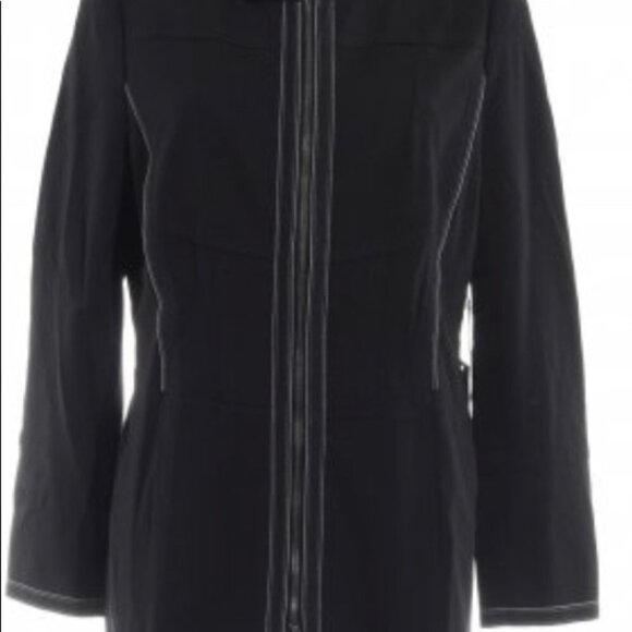 RIANI Sz 10 Light Jacket with Embellishments and Pockets Made in Poland - Picture 4 of 14